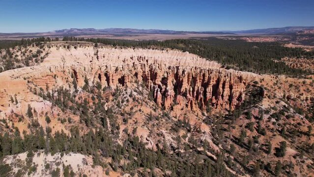 Beautiful Brice National park