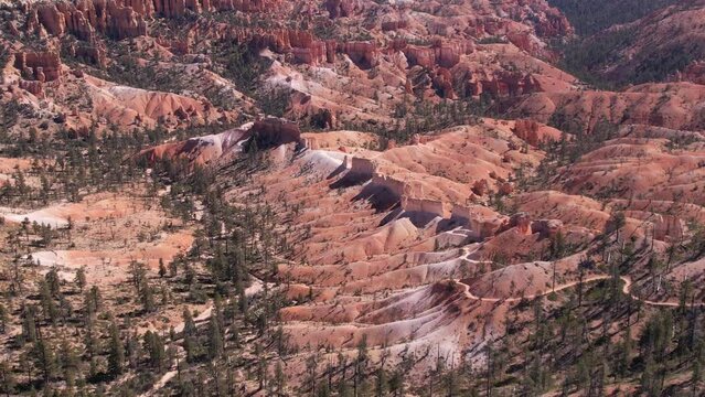 Beautiful Brice National park