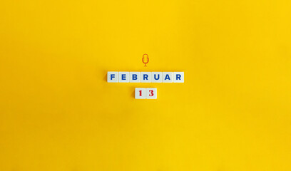 Februar 13
