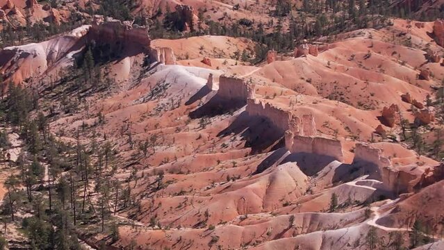 Beautiful Brice National park