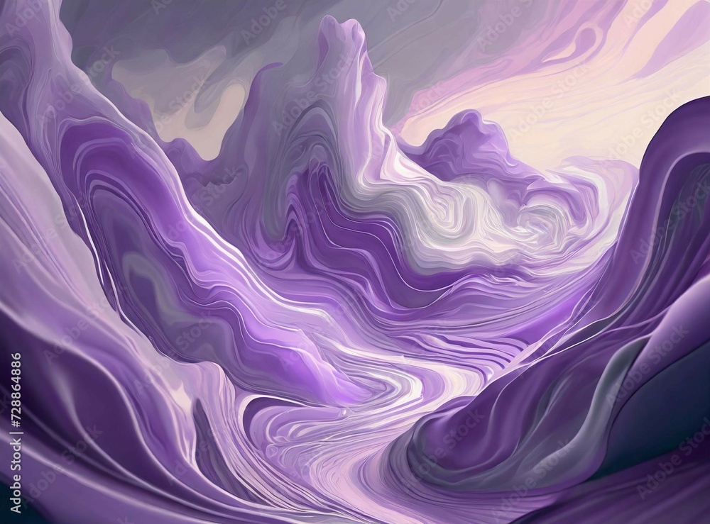 Canvas Prints Abstract purple wallpaper