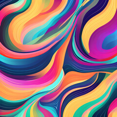abstract colorful background