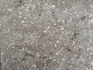 Grey floor tile with textured background - 728871840