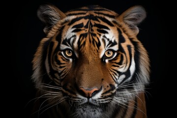 Endangered majestic sumatran tiger and the urgency of species conservation and habitat preservation