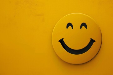 The Art of Happiness in Digital Icons: Exploring the Impact of Smiley Faces, Yellow Emojis, and Cheerful Symbols on Mood and Communication
