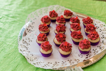 Mini Cupcakes