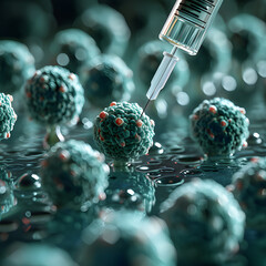 Precision Medicine: Targeted Drug Delivery Against Cancer Cells