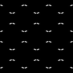 Seamless pattern. Geometric backdrop. Parallelograms ornament. Folk wallpaper. Ethnic motif. Simple shapes background. Digital paper, textile print, web design, abstract illustration. Vector artwork.