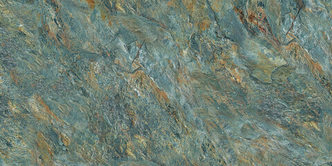 Details of rockstone blue texture background