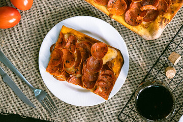 stew with vegetables