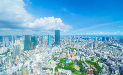 東京風景　2023夏