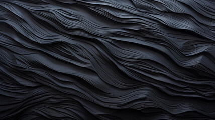 Oil painting close up with thick heavy brush strokes