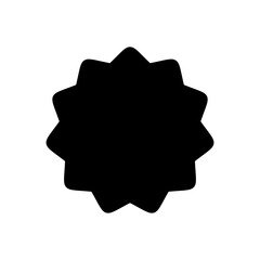 Badge icon vector. Awards icon. Achieve. Stamp