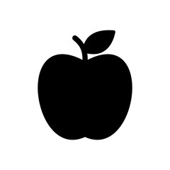 Apple icon vector. Apple vector icon. apple symbols for your web design.