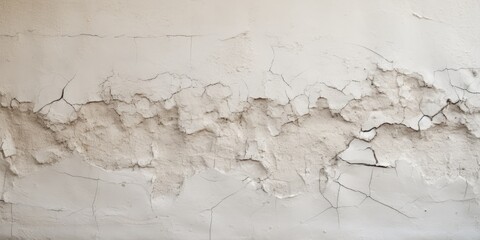 Texture of a white wall.