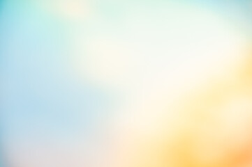 Obraz premium Abstract Pastel Colors Blending Background