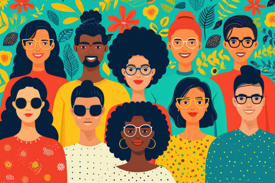 Diversity and Inclusion: Companies with a commitment to CSR recognize and promote diversity and inclusion within their workforce