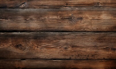 Old wooden background or texture. Vintage wood texture. Wood background.