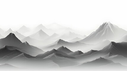 mountain background