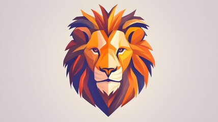 Lion vector illustration