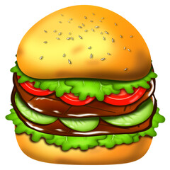 hamburger
