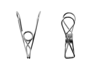 Stainless steel clothes pegs cloth clips