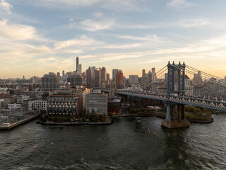 Obraz premium New York City Cityscape