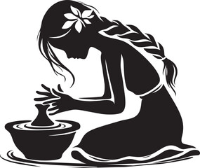 Crafting in Monochrome