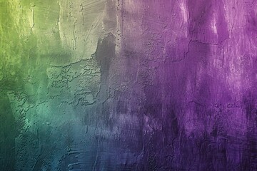 Colorful abstract background with grunge textures and paint splashes.