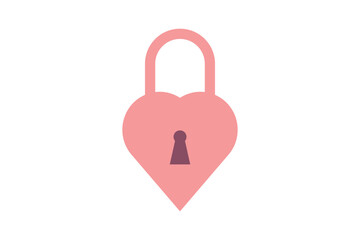 Happy Valentine Day Sticker Design