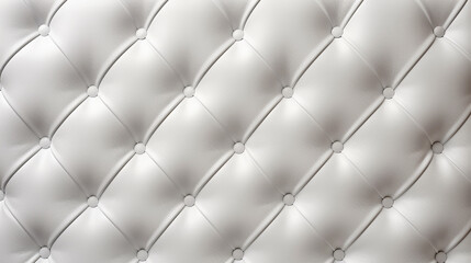 white retro vintage tufted sofa upholstery texture background