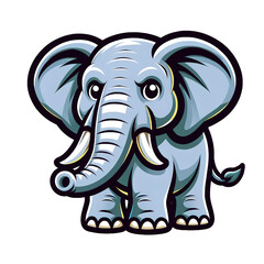 Illustration of an Elephant
