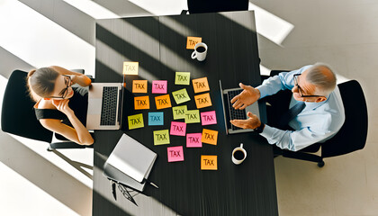 Tax Planning Session: Navigating the Complexities of Tax Season