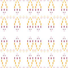 pattern with candles