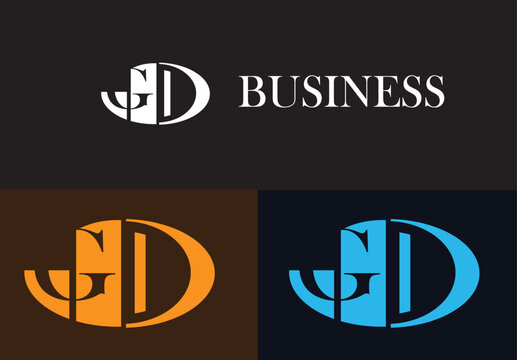 
The GID letters have a simple and classy style, whether used by companies operating in the banking sector or other sectors
