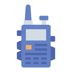 Walkie Talkie communication icon