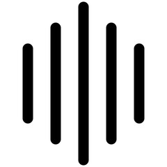 sound wave icon