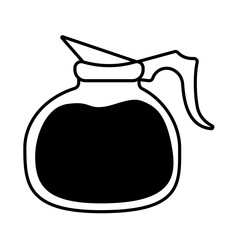 coffee pot  Vector