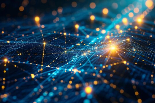 Exploration of edge computing benefits and challenges Showcasing the enhancement of real-time data processing and reduction in latency for efficient technology solutions