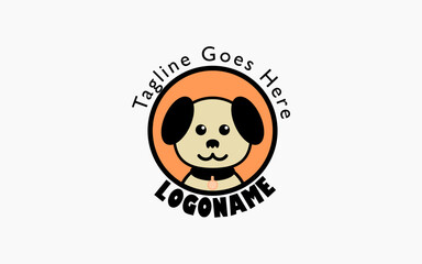Dog logo