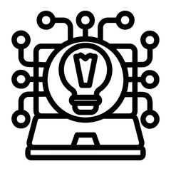 learing idea icon