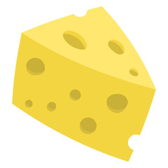 piece of cheese