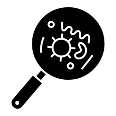microbiology icon