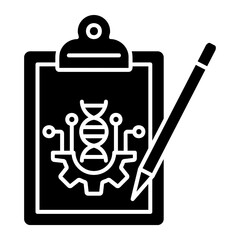 planning report icon
