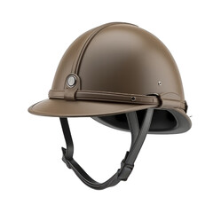 Fototapeta premium Horse Riding Hat PNG Cutout, Generative AI