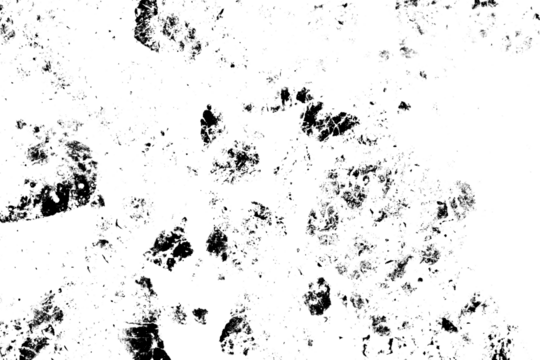 Abstract grunge black and white distressed texture background