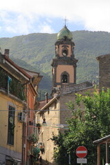 Naklejka premium solopaca italy