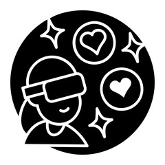 metaverse icon