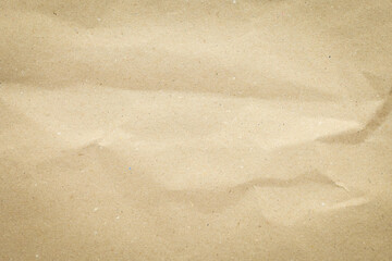 blank brown paper texture background, old page for craft design