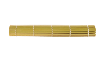 bamboo mat for making japanese sushi transparent png